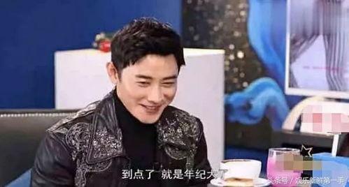 吃瓜娱乐圈罗晋是谁,娱乐圈的瓜中明星